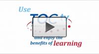 Use TOC.tv and enjoy the benefits of learning